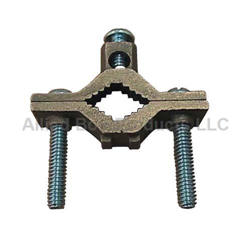 1/2"-1" BRONZE PIPE CLAMP